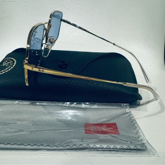 Ray Ban ☀️PHOTOCHROMIC☀️ Special Edition Evolve Lens NEW Unisex - Picture 9 of 10